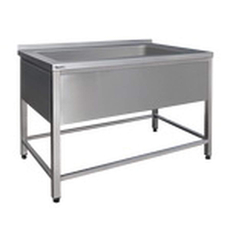 Ванна котломоечная цельнотянутая Финист ВКц-1 (1400 мм)