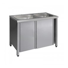 Ванна-тумба Финист ВМТкц-2-1500 (цельнотянутая мойка)