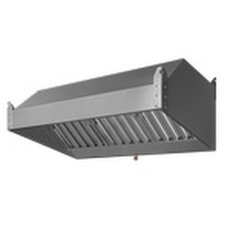 Зонт вытяжной нержавеющий Финист ЗВН-03 (1100х800х400)