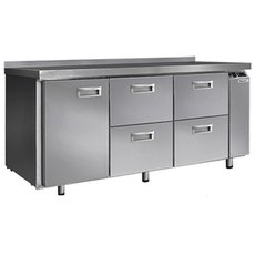 Морозильный стол Finist НХС-600-1/4