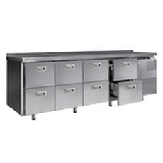 Морозильный стол Finist НХС-700-1/6 (2300)