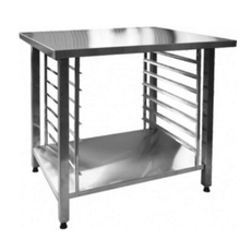 Подставка для печей и пароконвектоматов Финист ППК (900х700х645)