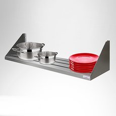 Полка консольная - решетка Финист ПКр-600