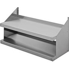 Полка открытая двухъярусная ПН-2 100/30