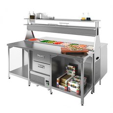 Станция для сборки суши Финист ХСС-2