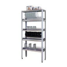 Стеллаж кухонный для сушки посуды Финист СтПБп (825х600х1800)