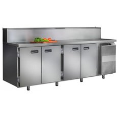 Стол холодильный для пиццы Finist СХСпц-700-4