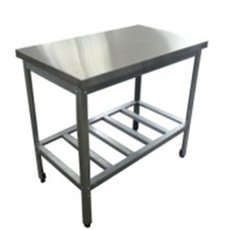 Стол производственный СПОЦ-3 120/60 (без борта)
