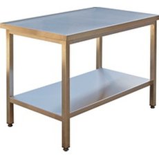 Стол производственный СПОН-2 100/60 (без борта)