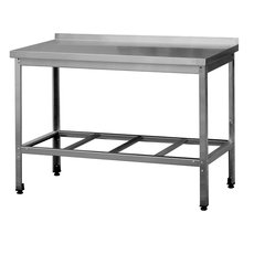 Стол производственный СППН-3 100/70 (с бортом)