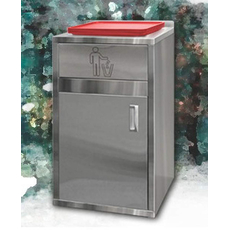 Стол-тумба для фудкорта Финист ТФ 600х600