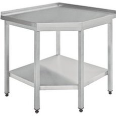 Стол угловой СППНУ-2 100/70 (с бортом)