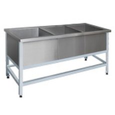 Ванна котломоечная сварная Финист ВКБ-3-2300