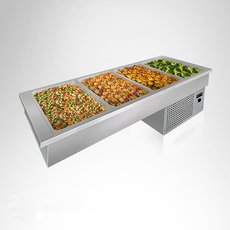 Встраиваемая холодильная ванна Финист ВХВ-2