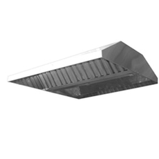 Зонт вентиляционный ЗВО 160/200 (2 вытяжных отверстия)