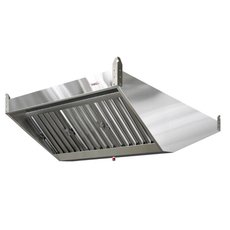 Зонт вытяжной Финист ЗВН-04/02 2000х1800х400