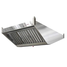 Зонт вытяжной Финист ЗВН-04/02 800х1800х400