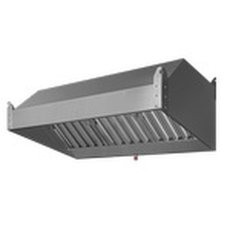 Зонт вытяжной нержавеющий Финист ЗВН-03 (500х1200х400)