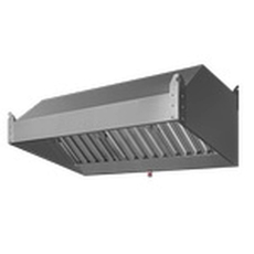 Зонт вытяжной нержавеющий Финист ЗВН-03 (800х1200х400)