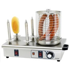 Аппарат для хот-дога Airhot HDS-04