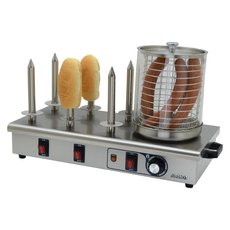 Аппарат для хот-дога Airhot HDS-06