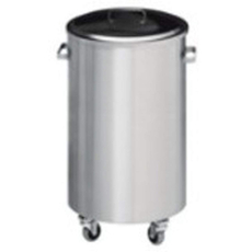 Бак для мусора с крышкой Angelo Po PCR40