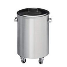 Бак для мусора с крышкой Angelo Po PCR70