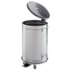 Бак для мусора с крышкой Angelo Po PCR70P
