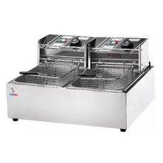 Фритюрница Airhot EEF6+6