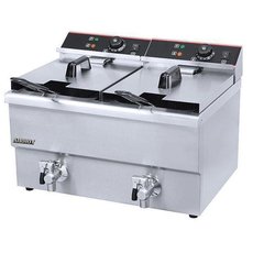 Фритюрница Airhot EF10T+10T