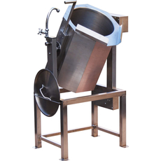 Котел индукционный пищеварочный КПИ-45