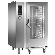 Пароконвектомат ANGELO PO FX202E3