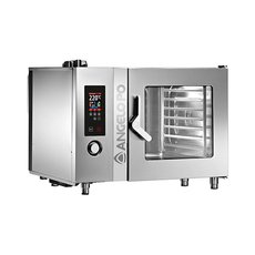 Пароконвектомат ANGELO PO FX82E3T