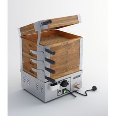 Пароварка для дим самов Airhot DS-4WD