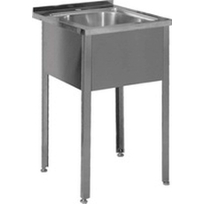 Рукомойник РМ 50/60 (цельнотянутый, с бортом)