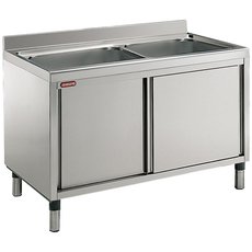 Шкаф-купе ANGELO PO LA1024 с моечными ваннами