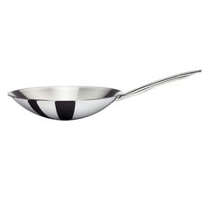 Сковорода вок ANGELO PO D.30СМ PW350