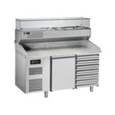 Стол для пиццы ANGELO PO BPZ167A