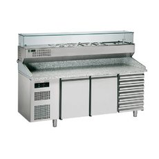 Стол для пиццы ANGELO PO BPZ203B