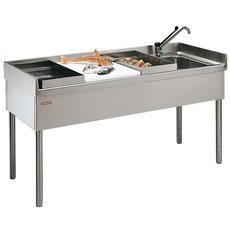 Стол для рыбы ANGELO PO 6TPP180