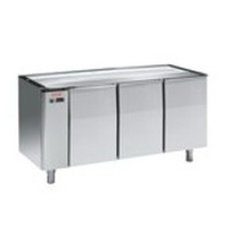 Стол с морозильный шкафом ANGELO PO 6ERBB