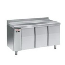 Стол с морозильный шкафом ANGELO PO 6ERBBA