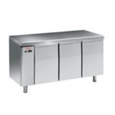 Стол с морозильный шкафом ANGELO PO 6ERBBM