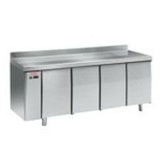 Стол с морозильный шкафом ANGELO PO 6ERCBA