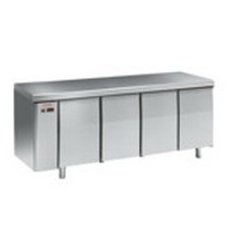 Стол с морозильный шкафом ANGELO PO 6ERCBM