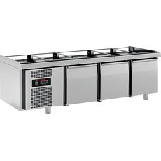 Стол с охлаждаемым шкафом ANGELO PO 4G6SB6