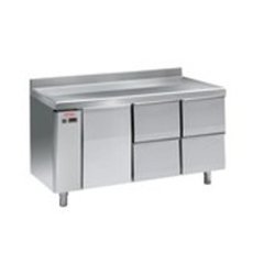 Стол с охлаждаемым шкафом ANGELO PO 6ERB4A