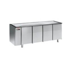 Стол с охлаждаемым шкафом ANGELO PO 6ERC