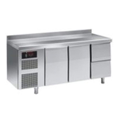 Стол с охлаждаемым шкафом ANGELO PO 6MB2A