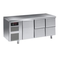 Стол с охлаждаемым шкафом ANGELO PO 6MB4M